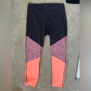 Fun athletic leggings